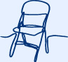 Chair illustration