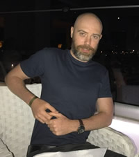 Photo of James Barnicle, Connect Worker for Mind in Furness