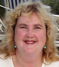 Photo of Julie Wilson, Connect Worker