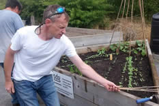 Kitchen Garden Project